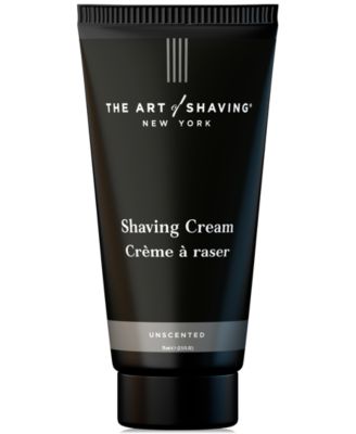 Art of Shaving - The  Unscented Travel Shaving Cream, 2.5 oz