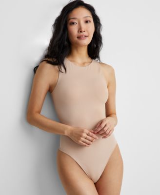 State of Day - Women's Seamless Thong Bodysuit