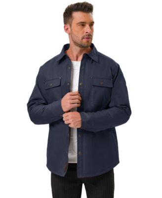 Hawke & Co. - Men's Shirt Jacket