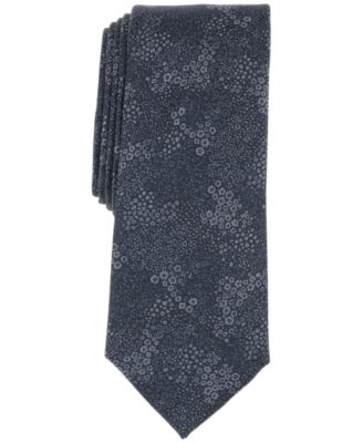 Bar III - Men's Glendale Abstract Floral Tie