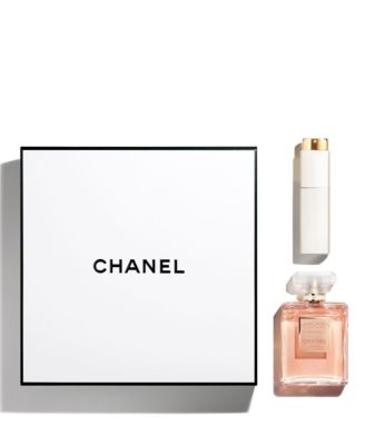 CHANEL - Eau de Parfum Twist & Spray Set