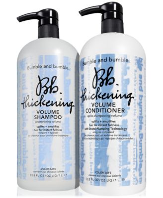 Bumble and Bumble - 2-Pc. Thickening Shampoo & Conditioner Jumbo Set