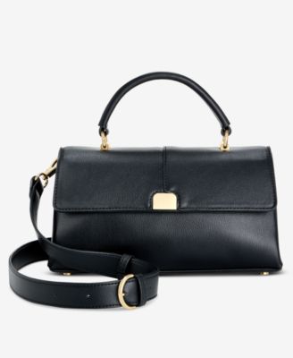 On 34th - Kristt Small Solid Top Handle Crossbody