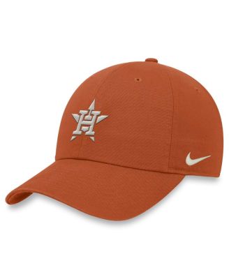 Nike - Men's Brown Houston Astros Club Adjustable Hat