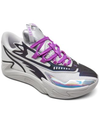 Puma - Big Kids Scoot Zeros II Basketball Sneakers from Finish Line