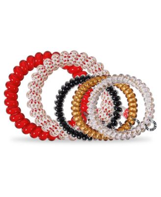 Teleties - Kentucky Derby 151 Five-Pack Mixed Hair Tie Set
