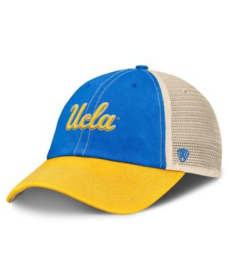 Top of the World - Big Boys and Girls Blue UCLA Bruins Offroad Adjustable Hat