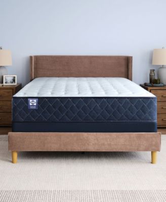 Sealy - Posturepedic Chase Point II 12.5" Firm Tight Top Mattress - Twin