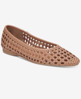 Style & Co - Women's Tesss Flat Woven Flats