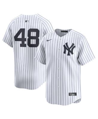 Nike - Men's Paul Goldschmidt White New York Yankees Home Limited Player Jersey