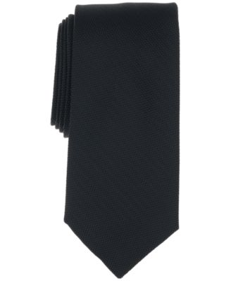 Michael Kors - Men's Solid Textured Tie