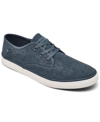 Ben Sherman - Men's Camden Canvas Low Casual Sneakers from Finish Line