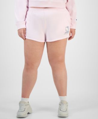 Grayson Threads, The Label - Trendy Plus Size Pull-On Shorts