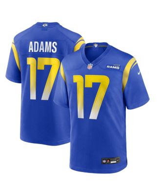 Nike - Men's Davante Adams Royal Los Angeles Rams Game Player Jersey