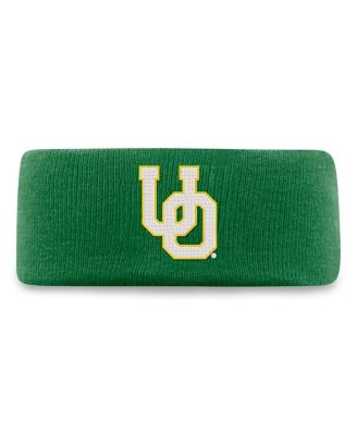 Top of the World - Men's Green Oregon Ducks Knit Headband