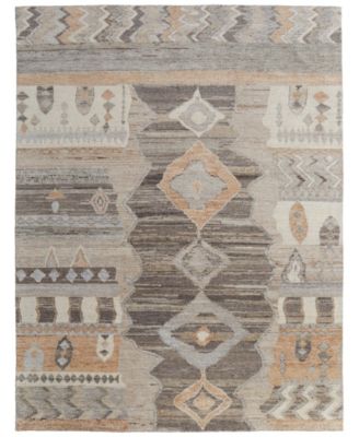 Feizy - Kasbah 69FZF 7'9"x9'9" Area Rug