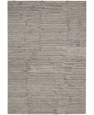 Calvin Klein - CK010 Linear LNR01 Rug Collection