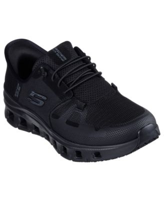 Skechers - Slip-ins Work Slip-Resistant: Glide - Step Pro Casual Sneakers from Finish Line
