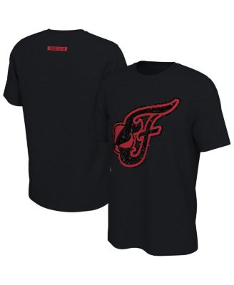 Nike - Men's and Women's Black Indiana Fever Rebel Edition Collection Oversized T-Shirt