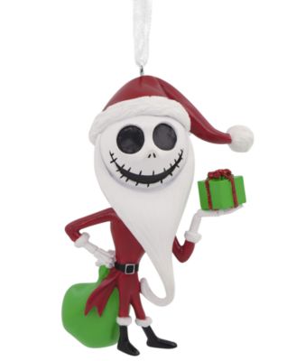 Hallmark - Tim Burton The Nightmare Before Christmas Jack Sandy Claws Ornament