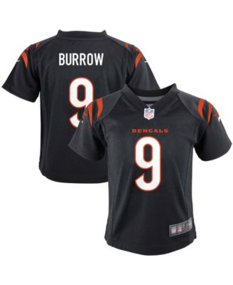 Nike - Infant Joe Burrow Cincinnati Bengals Game Jersey