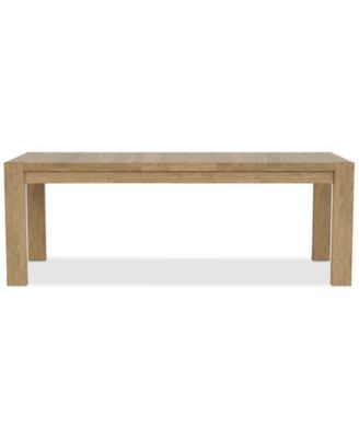 Furniture - Davie Rectangle Dining Table