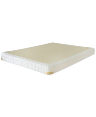 Hotel Collection - Luxury Coil Low-Profile Box Spring, Twin