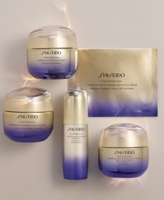 Shiseido - Vital Perfection Uplifting & Firming Collection