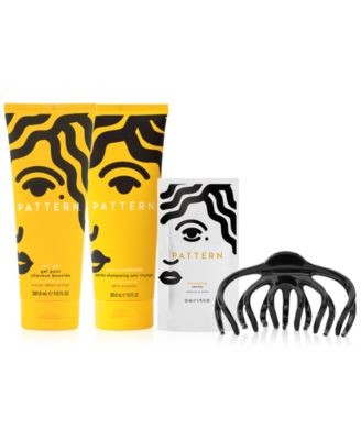 PATTERN Beauty by Tracee Ellis Ross - 4-Pc. Wash & Go Starter Set