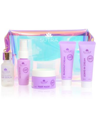 Sutra Beauty - 5-Pc. Heat Guard Travel Set