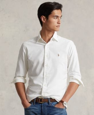 Polo Ralph Lauren - Solid Oxford Shirt