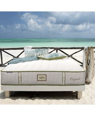 Paramount - Nature Spa Celestial 2.0 11" Extra Firm Mattress-Twin XL