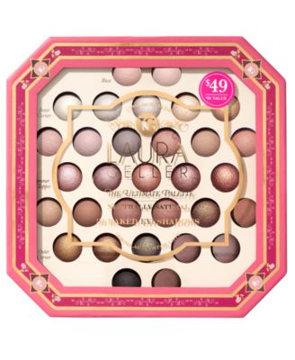 Laura Geller Beauty - The Ultimate Palette Neutrally Natural 31 Baked Eyeshadows