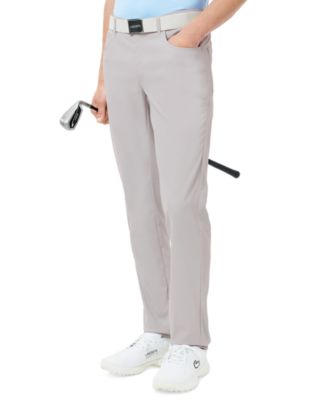 Lacoste - Men's Slim-Fit Five-Pocket Stretch Pants