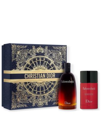 DIOR - Dior Fahrenheit Cologne and Body Wash Set
