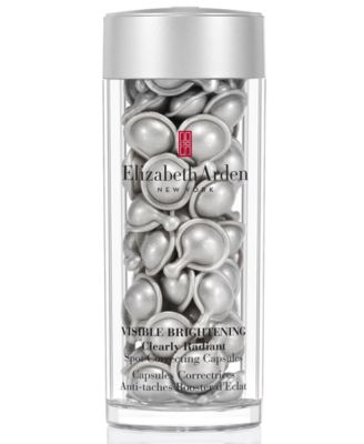 Elizabeth Arden - Visible Brightening Clearly Radiant Spot Correcting Capsules, 60 capsules