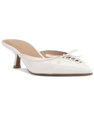 I.N.C. International Concepts - Women's Caetti Pointed Mules