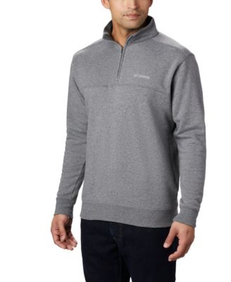 Columbia - Men's Hart Mountain II Half-Zip Fleece Sweatshirt