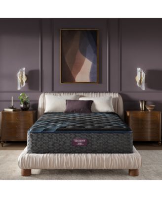Beautyrest - World Class Level Four 15.25" Plush Tight Top Mattress - Full