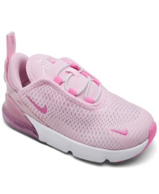 Nike - Toddler Girls Air Max 270 Casual Sneakers from Finish Line
