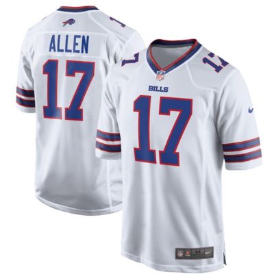 Nike - Buffalo Bills Men's Game Jersey - Josh Allen
