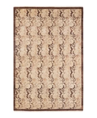 ADORN HAND WOVEN RUGS - Mogul M1543 5'2''x7'10'' Area Rug