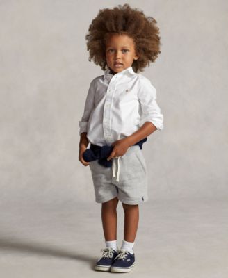 Polo Ralph Lauren - Little Boys' Blake Oxford Shirt