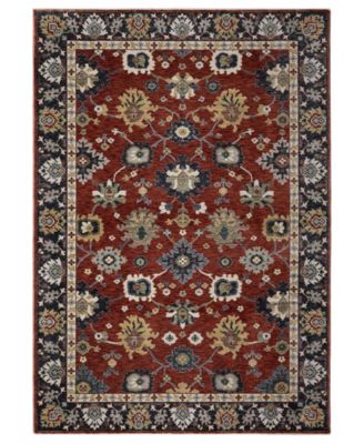 Oriental Weavers - Eliana ELI12 3'3''x5' Area Rug
