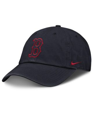 Nike - Men's Navy Boston Red Sox Club Adjustable Hat