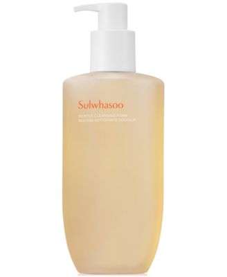 Sulwhasoo - Gentle Cleansing Foam, 13.5 oz.