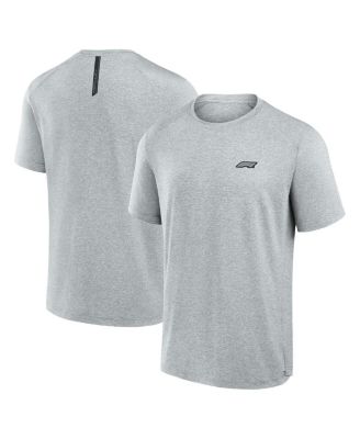 Formula 1 - Men's Gray Front Office Move Mono T-Shirt