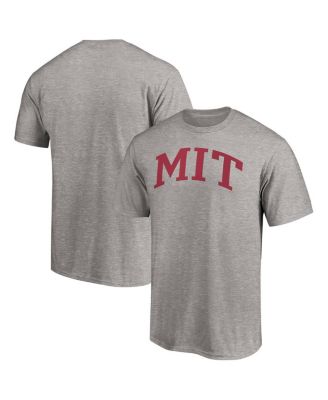 Fanatics - Men's Heather Gray MIT Engineers T-Shirt