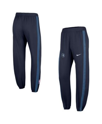 Nike - Men's Navy Minnesota Timberwolves 2025/26 Authentic On-Court Zone Dri-FIT Pants