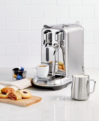 Breville - Nespresso Creatista Plus